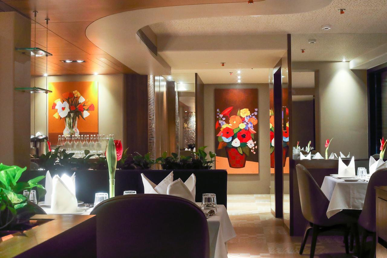 The Grandeur Boutique Hotel Mumbai Exterior foto